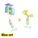 Axyaa Interactive Electric Cat Toy for Self-Entertainment and Stress Relief