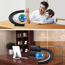 Axya Levitating Globe LED Lamp Rotation Floating Novelty Home Gift
