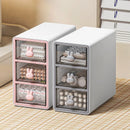 Clear Drawer Organizer by Axyaa: Stylish, Practical Storage Solution for Home and Office