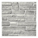 Axyaa Faux Stone Wall Panels: Self-adhesive Tile Stickers, Water & Mold Resistant