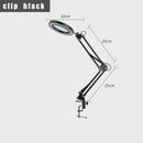 Axyaa LED Lighted 5X Magnifying Glass with 3 Color Modes
