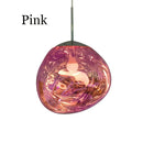 Axyaa Lava Pendant Lights Nordic LED Ceiling Lamp Modern Living Room Kitchen Lighting