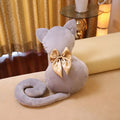 Axyaa Black Cat Doll Pillow Cushion - Creative, Cute, and Perfect for Gifting!