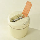 Axyaa Stainless Steel Insulated Lunch Box 1.2L/1.5L, 12-Hour Insulation