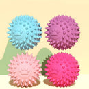 Axyaa Interactive Chewing Ball for Dogs - Teeth Cleaning & Boredom Relief Pet Toy