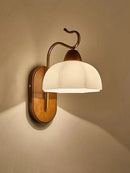Axyaa LED Bedroom Wall Lamp for Home Decor & Lighting