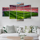 Axyaa Lutz Benfica Stadium Canvas Wall Art Set - Home Decor Painting Picture