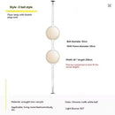 Axyaa Nordic Bauhaus Floor Lamp for Modern Living Room Decor