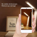 Axyaa Adjustable Folding LED Desk Lamp with Touch Control and Type C Charging