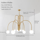 Axyaa LED Pendant Lamps: Modern Licht for Home & Shop Decor.