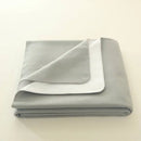 Axyaa Cashmere Double Layer Flannel Blanket - Warm and Cozy Blanket