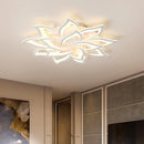 Axyaa Nordic LED Ceiling Lights for Modern Living Spaces