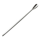 Axyaa Stainless Steel Long Handle Stirring Spoon for Coffee, Tea, and More