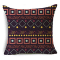 Axyaa Bohemian National Style Pillowcover 45*45cm