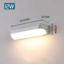Axyaa Outdoor Waterproof LED Wall Lamp for Garden Courtyard and Porch