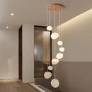 Axyaa Modern Pendant Light Chandeliers for Indoor Dining Room Lighting