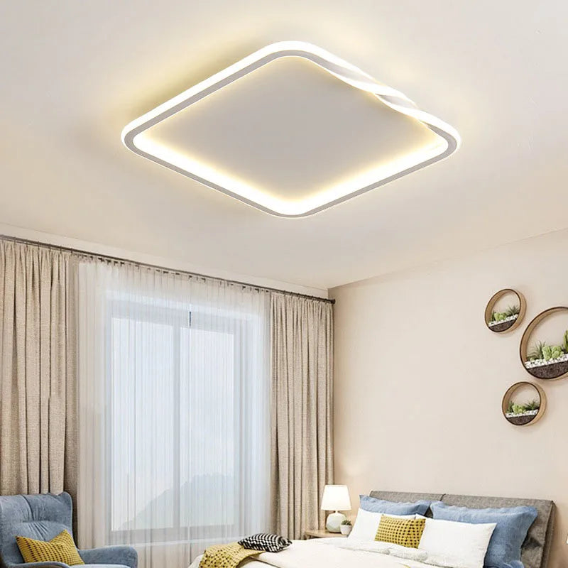 Axya Modern LED Ceiling Light For Home Decor Indoor Lighting