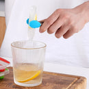 Axyaa Silicone Ice Cube Mould Set: 10-Cavity Rectangular Bar Tools, Reusable & Creative