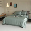 Axyaa Tencel Duvet Cover - Single/Double/King/Queen - Luxury Bedclothes