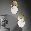 Axyaa LED Pendant Light - Modern Ceiling Hanging Lamp