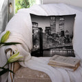 Axyaa Night Pillow Covers for Home Decor, Hotel, Car Seat, Sofa