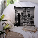 Axyaa Night Pillow Covers for Home Decor, Hotel, Car Seat, Sofa