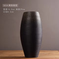 Axyaa Modern Ceramic Vases for Creative Handicrafts and Living Room Decor