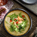 Axya Seaweed Cup Set - Ceramic Korean Tableware Ramen Bowl Dessert Dish