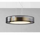 Axyaa Luxury Ceiling Light: Modern Nordic Style for Living Room, Bedroom, and Study