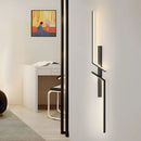 Axyaa LED Wall Lights for Bedroom Living Room Indoor, Modern Wall Sconce Lighting