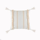 Tufted Rainbow Cushion Cover for Home Decor Axyaa Brand