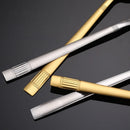 Axyaa Square Head Soup Spoon - High Quality Stainless Steel Cutlery