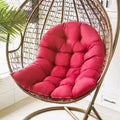 Axyaa Egg Hammock Hanging Basket Chair for Indoor Outdoor Relaxation
