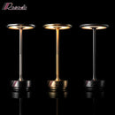 Axya Industrial LED Desk Lamp USB Charging Vintage Decor
