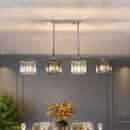 Axyaa Modern LED Pendant Chandeliers for Living Room and Dining Room Lighting