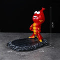 Axyaa Restaurant Sun Wukong Plates - Creative and Personalized Tableware