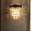Luxury Minimalist Nordic Wall Lamp for Axyaa Bedroom Decor