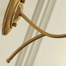 Axyaa Double Headed Wall Lamp for Study Bedroom - European Living Room Decor