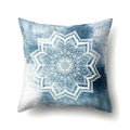 Axyaa Mandala Style Boho Pillowcase 45X45CM