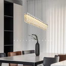 Axyaa Minimalist Nordic Chandelier for Elegant Dining Spaces