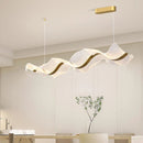 Axyaa Modern Dining Room Pendant Chandelier LED Ceiling Light for Living Room