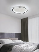 Axyaa Kids Cloud LED Ceiling Light | Modern Minimalist Bedroom Lamp