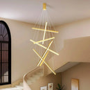 Axyaa Nordic Pendant Ceiling Chandelier for Dining Room and Living Room