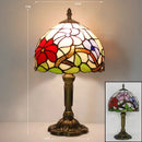 Axyaa Retro LED Desk Lamp for European Style Living Room Luxury Effect