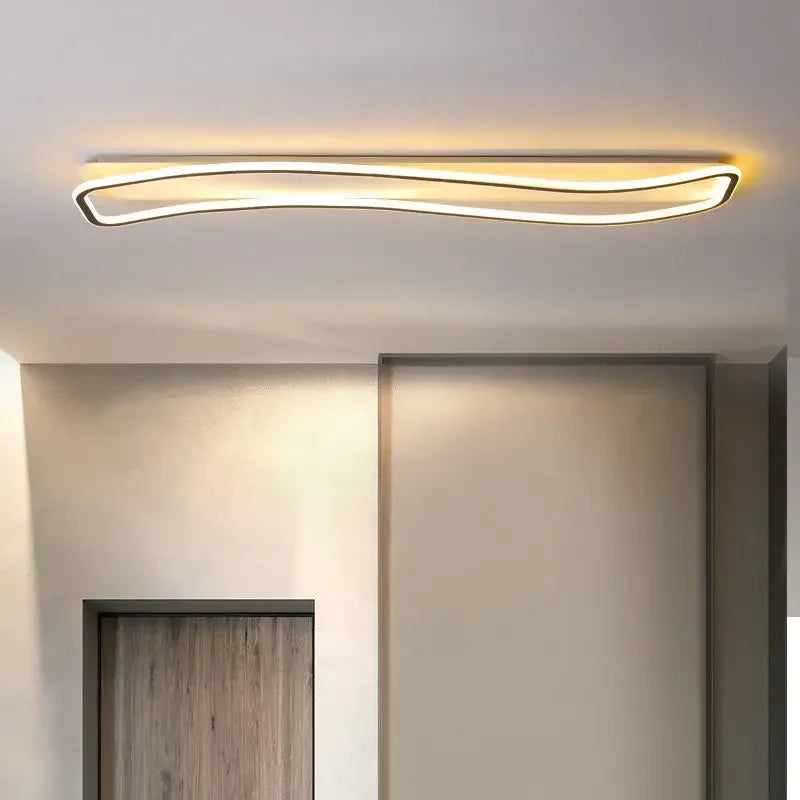 Axya LED Ceiling Chandelier for Home Decor Lighting in Living Room Aisle Bedroom