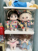 Axyaa Cotton Dolls Display Box: Plush Toy Showcase & Storage Organizer