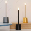 Axyaa LED Table Lamp with Touch Control and Stepless Dimming