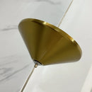 Axyaa Marble Designer Floor Lamp - LED Lighting for Living Room & Bedroom