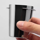 Axyaa Stainless Steel Coffee Dosing Cup Espresso Machine Coffeeware