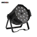Axyaa LED Zoom 18x18W RGBWA+UV 6in1 Par Light for Wedding, Theater, DJ, Disco, Party